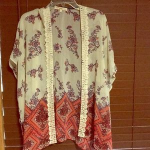 Rewind Summer Cardigan